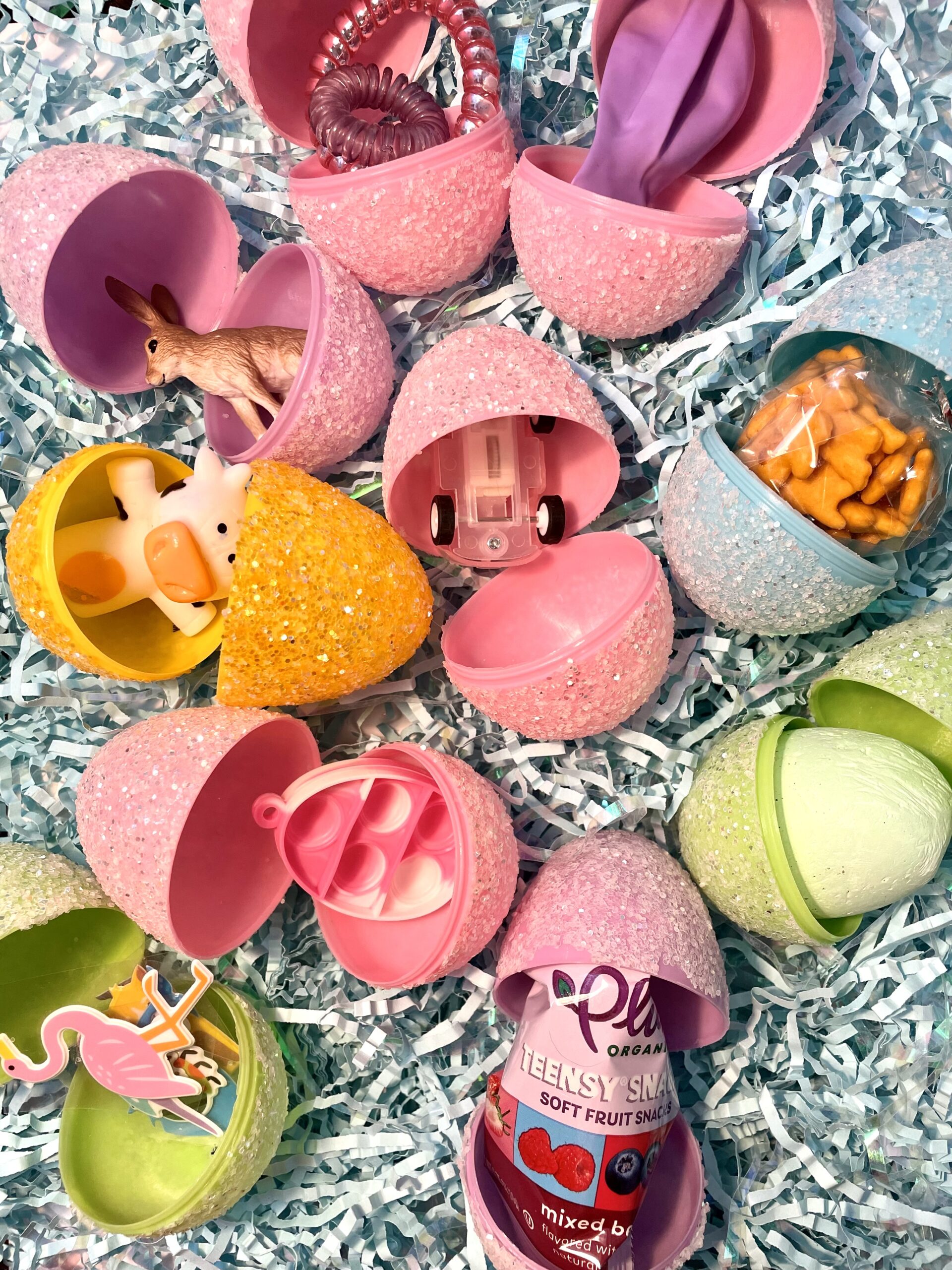 22 Easter Egg Filler Ideas That Aren’t Candy